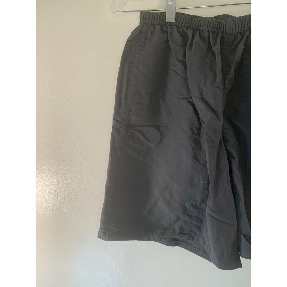 PATAGONIA Men’s Charcoal Swim Trunks / Size: Small - Picture 6 of 9